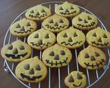 ハロウィンかぼちゃクッキー作り方8写真