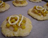 ホットケーキミックスで簡単★コーンパン作り方4写真