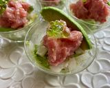 ちょこっとおつまみ!ネギトロヴェリーヌ作り方4写真