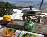 山メシ・チーズパスタ簡単作り方5写真