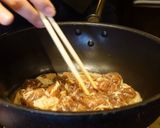 みんな大好き！プルコギ丼作り方3写真