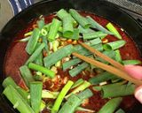 辛！本格四川麻婆のあん作り方5写真