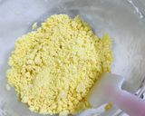 ハーベスト風セサミクッキー作り方3写真