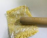 ハーベスト風セサミクッキー作り方4写真