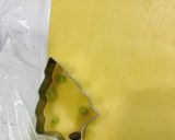 無駄のないクッキーの色付け方作り方2写真
