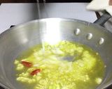カラスミのスパゲティ♡作り方8写真