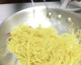 カラスミのスパゲティ♡作り方12写真