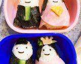 ひな祭りのお弁当☆幼稚園☆簡単☆作り方7写真