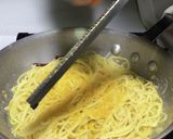 カラスミのスパゲティ♡作り方13写真