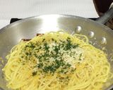 カラスミのスパゲティ♡作り方15写真