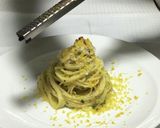 カラスミのスパゲティ♡作り方18写真