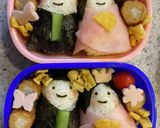 ひな祭りのお弁当☆幼稚園☆簡単☆作り方10写真