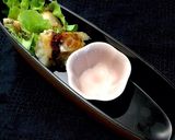 弥生2 ひな祭り お弁当作り方1写真