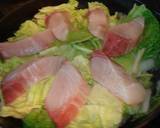 ヘルシー簡単★白身魚と白菜のあっさり蒸し作り方3写真