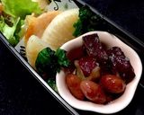 弥生2 ひな祭り お弁当作り方2写真
