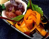 弥生2 ひな祭り お弁当作り方3写真