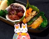 弥生2 ひな祭り お弁当作り方4写真