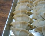 野菜たっぷり餃子～作り方8写真