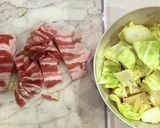 ♡ピリ辛五目野菜炒め♡作り方2写真
