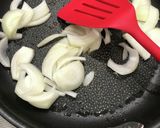 ♡ピリ辛五目野菜炒め♡作り方3写真