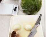 ロールキャベツのトマト煮。作り方2写真
