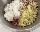 ロールキャベツのトマト煮。作り方3写真