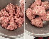 ロールキャベツのトマト煮。作り方4写真