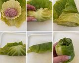 ロールキャベツのトマト煮。作り方6写真