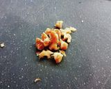 おうちカフェ★りんごのソテー作り方1写真