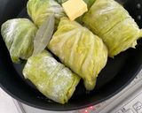 ロールキャベツのトマト煮。作り方7写真