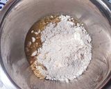 小麦粉も卵も使わないたんぱく質クッキー作り方1写真