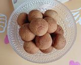小麦粉も卵も使わないたんぱく質クッキー作り方3写真