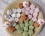 小麦粉も卵も使わないたんぱく質クッキー作り方4写真
