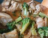 鶏肉のトマトジュース煮作り方4写真