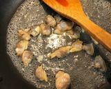 干し豆腐とニラのうま煮作り方2写真