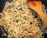干し豆腐とニラのうま煮作り方3写真