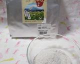 具だくさん そばがき汁★伊吹在来そば作り方7写真