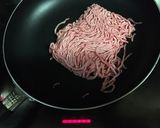 【むくみ解消】キャベツ大量♡ミートソース作り方1写真