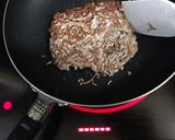 【むくみ解消】キャベツ大量♡ミートソース作り方2写真