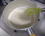 具だくさん そばがき汁★伊吹在来そば作り方1写真