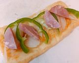 ダイエットレシピ☆*。油揚げピザ作り方1写真