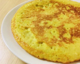 卵たっぷり！卵焼き風 長芋のチヂミ作り方7写真