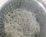 旨味たっぷり 牛すき煮作り方1写真