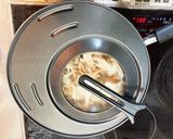 チキンのバジルクリームソース作り方4写真