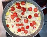 チキンのバジルクリームソース作り方5写真