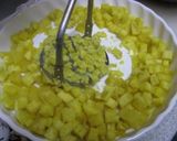 さつま芋パン?クッキー?作り方1写真