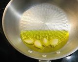 雲丹のペペロンチーノ☆作り方1写真