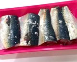 フライパンで簡単♬サバの西京焼き★作り方1写真