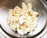 オートミールと豆腐のまぜまぜご飯作り方1写真