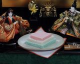 菱餅の菱形を簡単キレイに切るレシピ作り方6写真